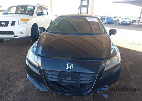 2012 Honda Cr-Z from USA, damaged, VIN JHMZF1D49CS004807